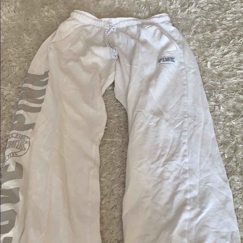 Lounge Pink pants